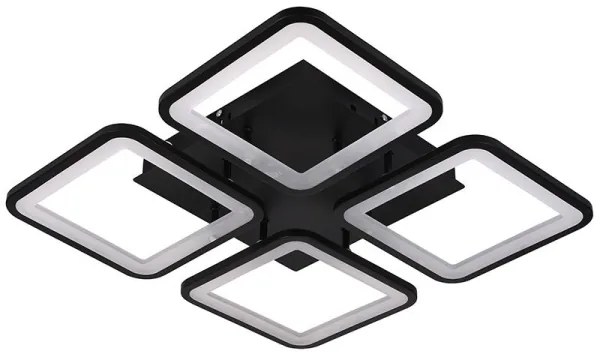 LED állítható mennyezeti lámpa LED/85W/230V 3000-6500K + távirányító