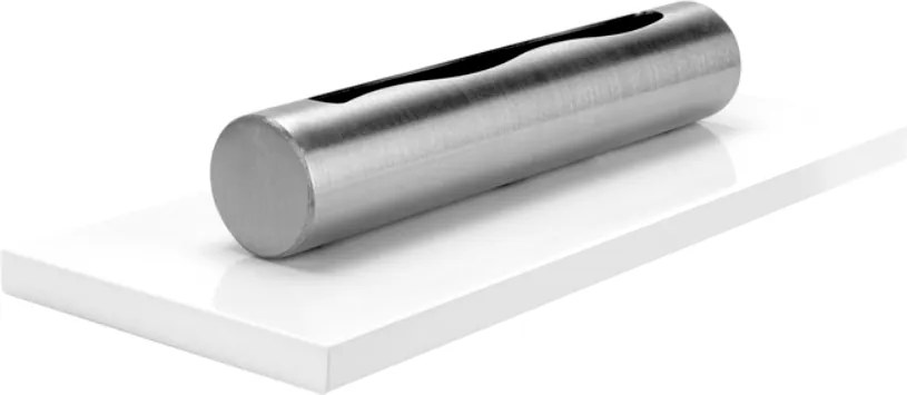 Tube White biokandalló (8 x 37 x 15 cm)