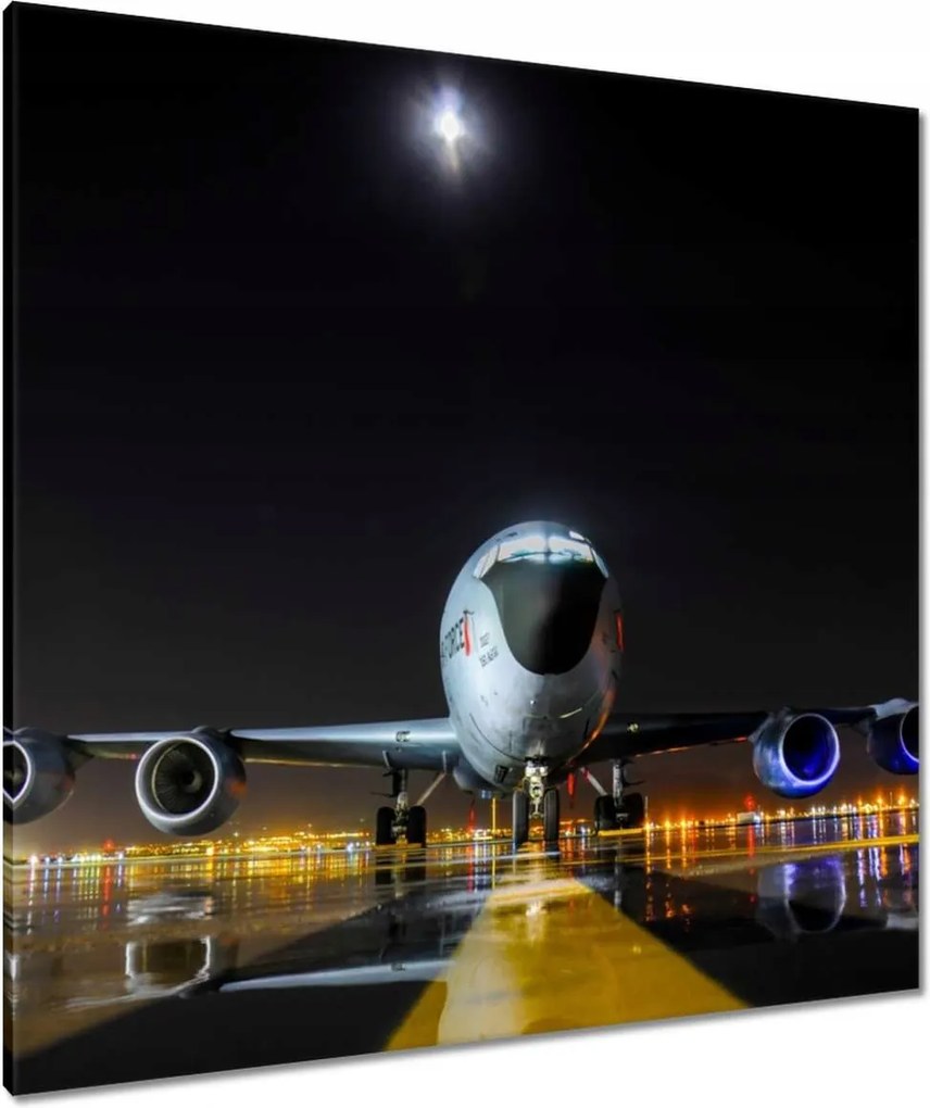Vászonkép 90x90 Boeing KC135rStratotanker