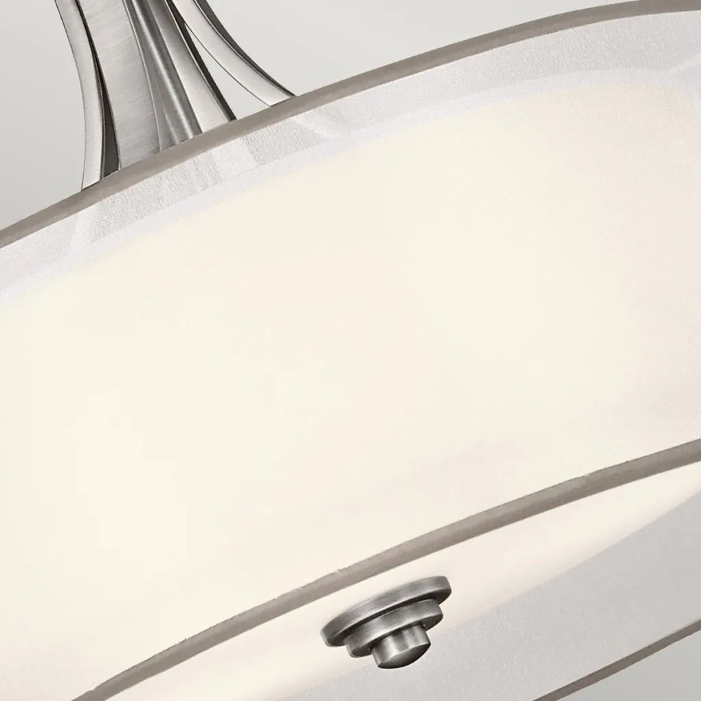 Elstead Lighting LACEY KL-LACEY-P-L-AP Függőlámpa 4x60W/E27