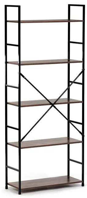 Natúr Fa Polcos Tároló. GD-225 OLW