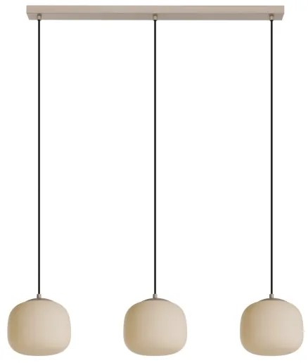 Eglo 900894 - Csillár zsinóron COMINIO 3xE27/40W/230V