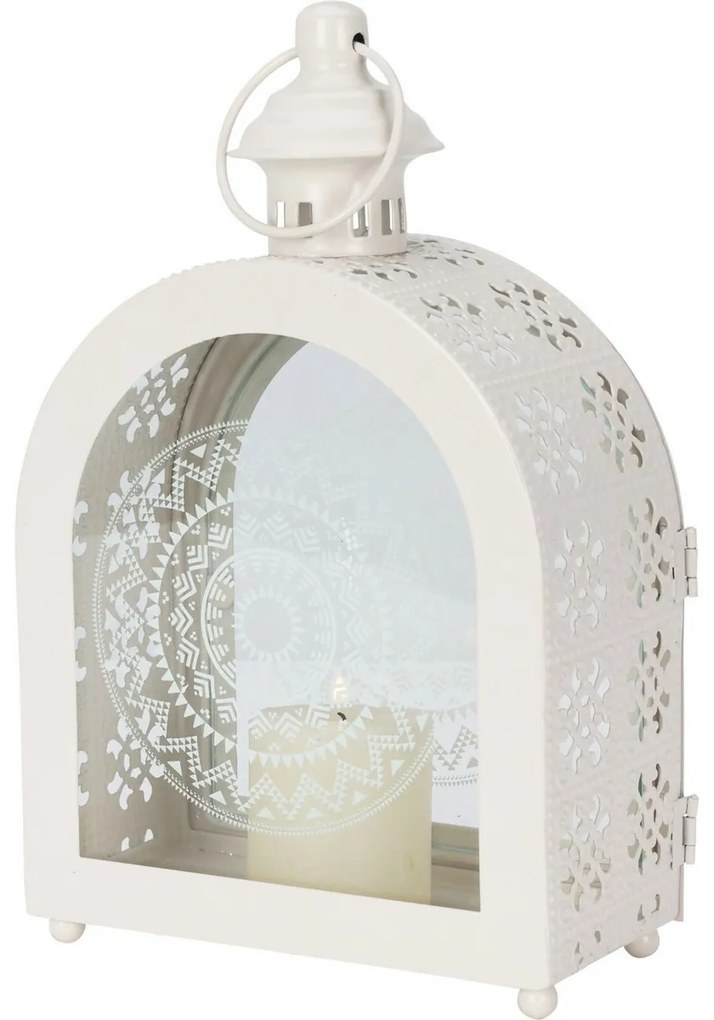 Prezza fém lámpás szett, 2 db