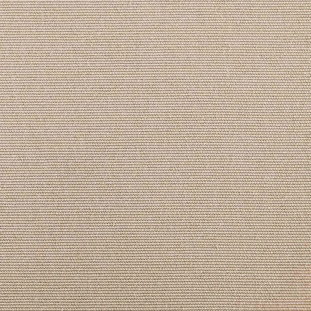 Napellenző ponyva Bézs 430 x 345 cm Poliészter
