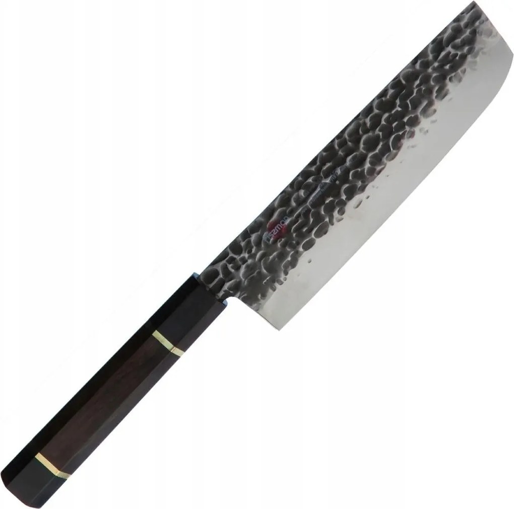 Fissman Kensei Bokuden Nakiri konyhakés 18cm japán stílusban szeleteléshez