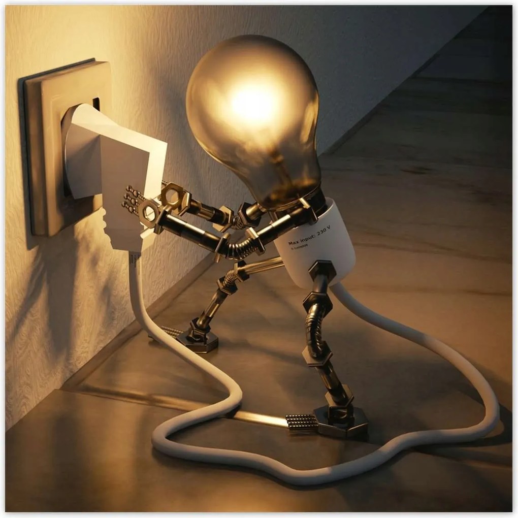 Poszterek 140x140 HardCore Design Photo Hc