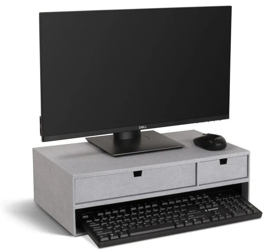 Karton fiókos rendszerező dokumentumokhoz Ted Canvas Paper Laminate – Bigso