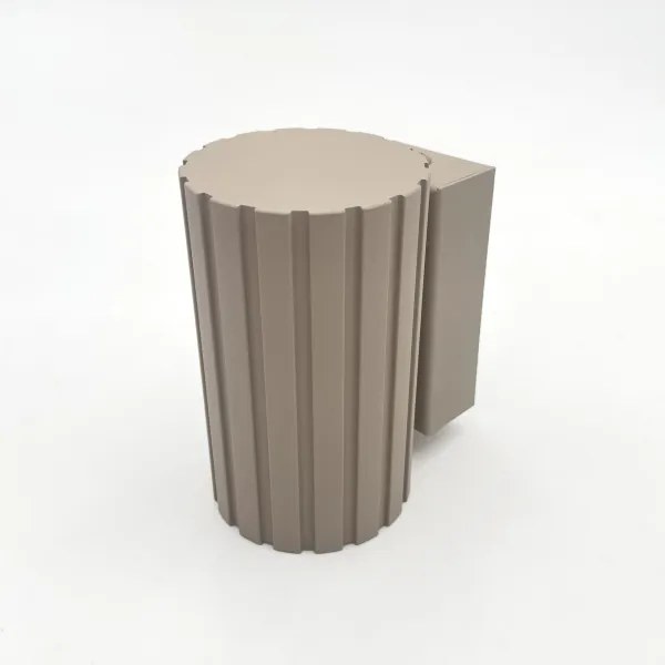 Brilagi - Fali lámpa CRISPINA 1xGU10/10W/230V 10 cm bézs