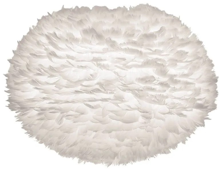 Fehér lámpabúra ø 65 cm Eos large – UMAGE