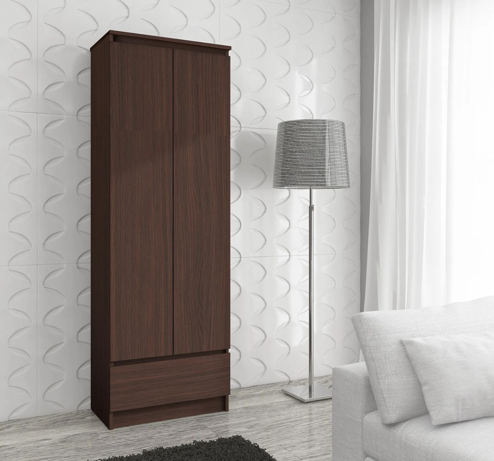 Polcosszekrény Renzo (wenge). Akció -18%. 1068702