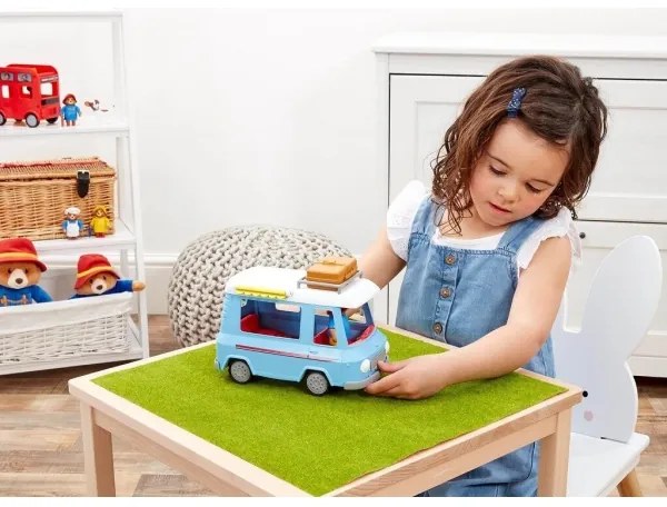 Rainbow - Paddington és lakókocsi Bessie