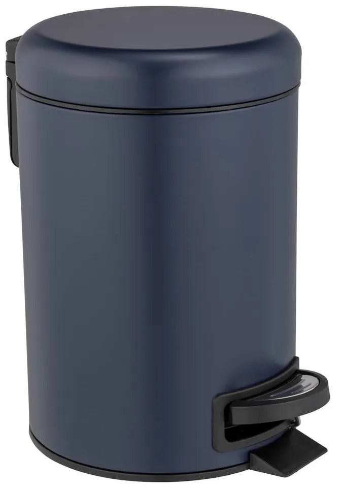 Acél pedálos szemetes 3 l Leman – Wenko