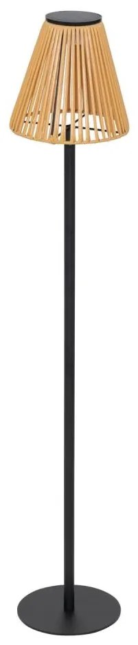 Atmosphera - LED Napelemes lámpa KESY LED/1,2V 2200 mAh IP44