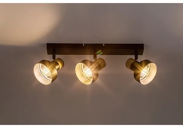 Rabalux 73057 - Spotlámpa SASKIA 3xE14/15W/230V