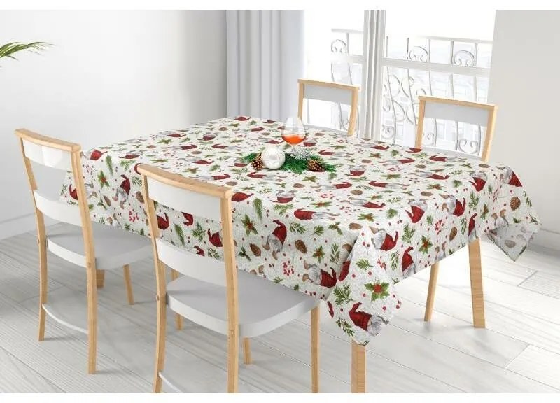 Bellatex Asztalterítő Skřítek , 70 x 70 cm, 70 x 70 cm