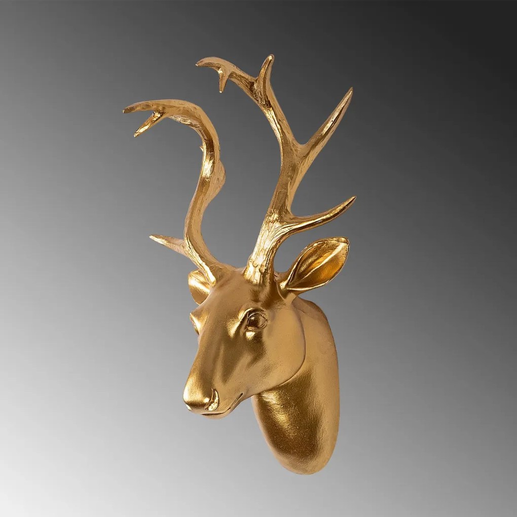 Bust of Deer - 1