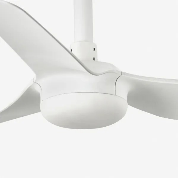 FARO 33820 - Mennyezeti ventilátor MINI PUNT S fehér átm. 90 cm + távirányítás