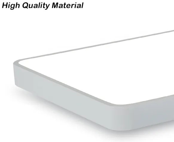 Brilagi - LED dimmelhető lámpa POOL SQUARE LED/48W/230V 3000-6000K 50x50 cm fehér+DO