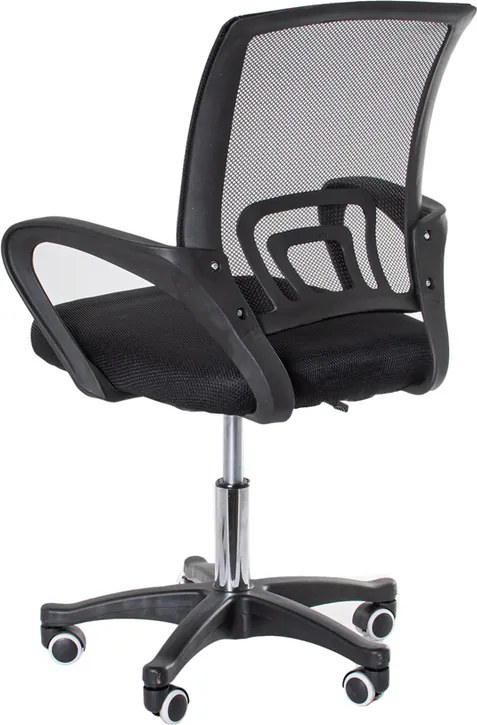 Fekete irodai szék JETTA