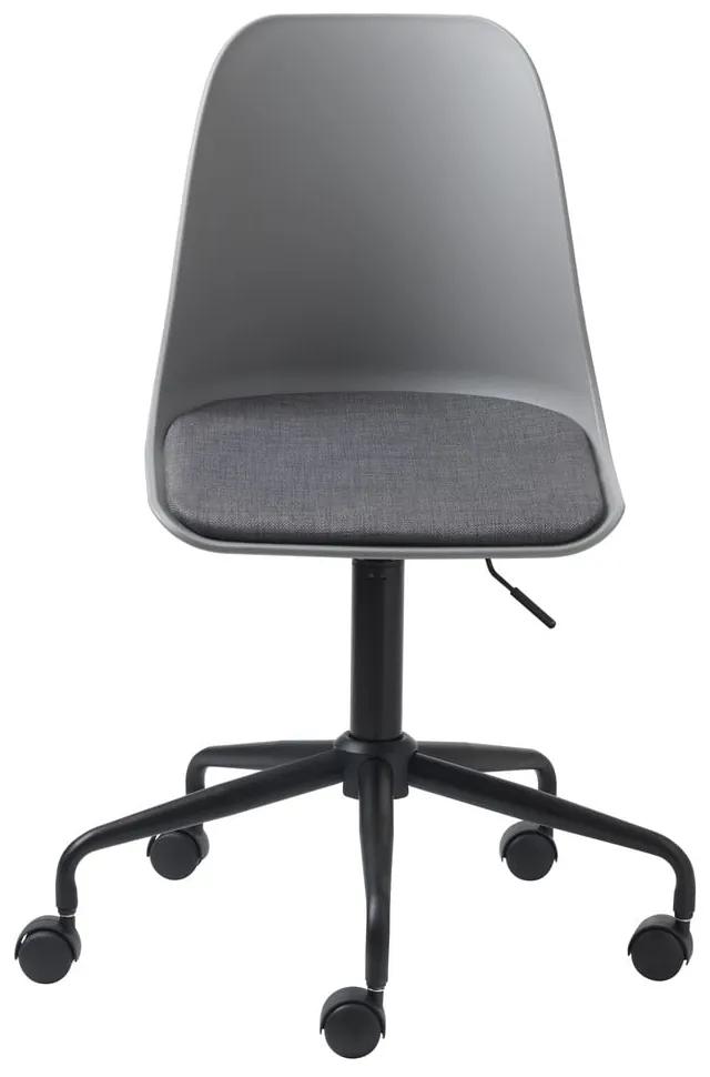 Szürke irodai szék - Unique Furniture