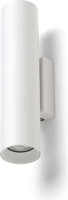 RENDL LUKE fali lámpa fehér 230V LED GU10 2x7W