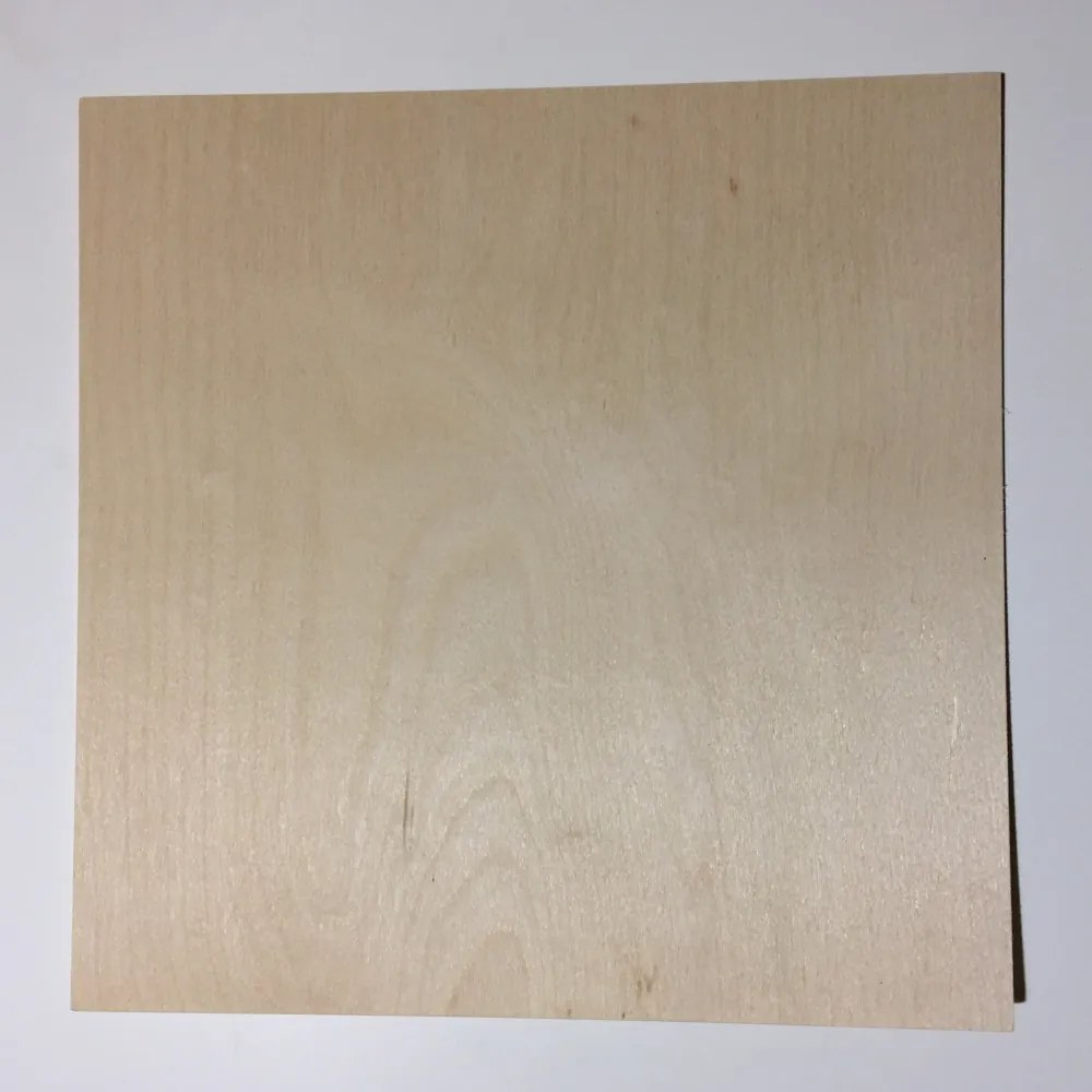 Falap 70x50 cm, 6 mm vastag
