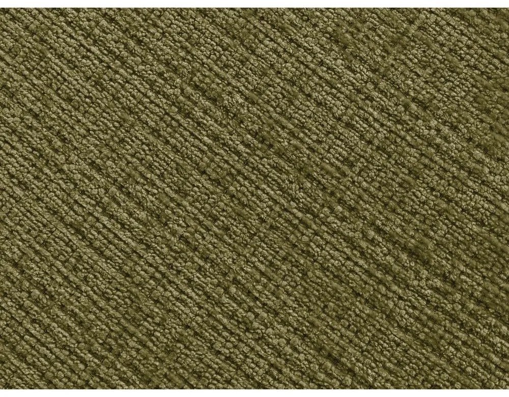 Khaki zsenília lábtartó Leonore – Bobochic Paris