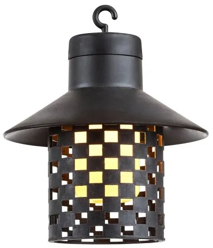 Rabalux 77003 - XIMPU 8xLED/0,1W/1,2V IP44 napelemes lámpa