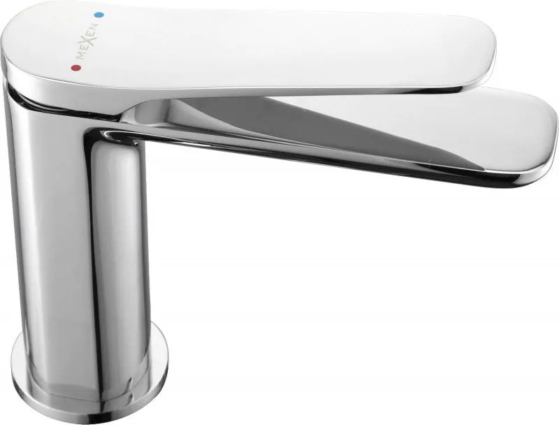 Mexen Largo mosdócsaptelep, króm - 73700-00