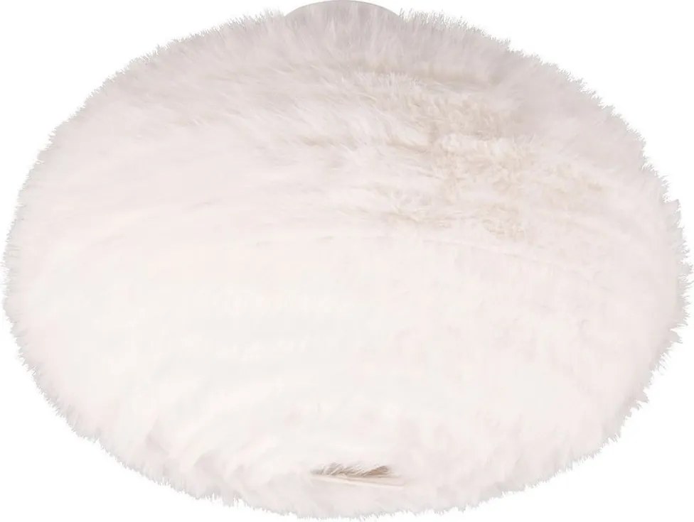 TRIO R61582001 FURRY Modern Mennyezeti Lámpa Homokkő E27 IP20