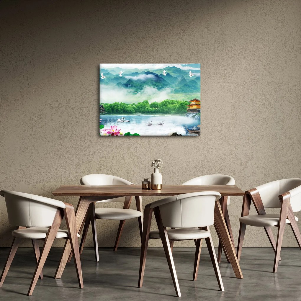 Kép - álomország (70x50 cm)