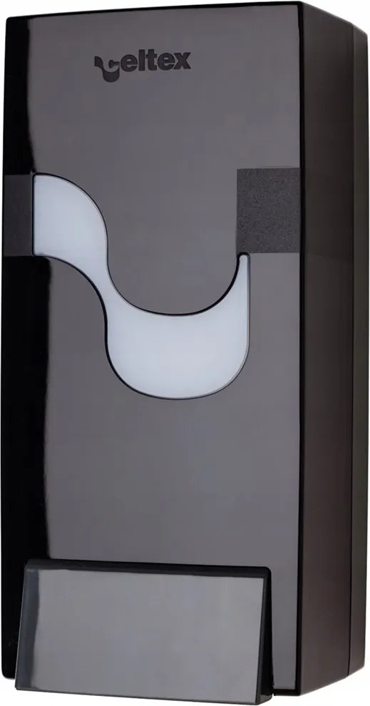 Celtex Megamini Fekete Habszappan Adagoló Utántöltő 900 ml