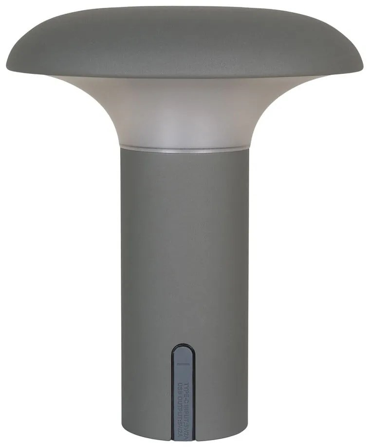 USB LED hordozható kültéri lámpa ø 17 cm Ramsey – House Nordic