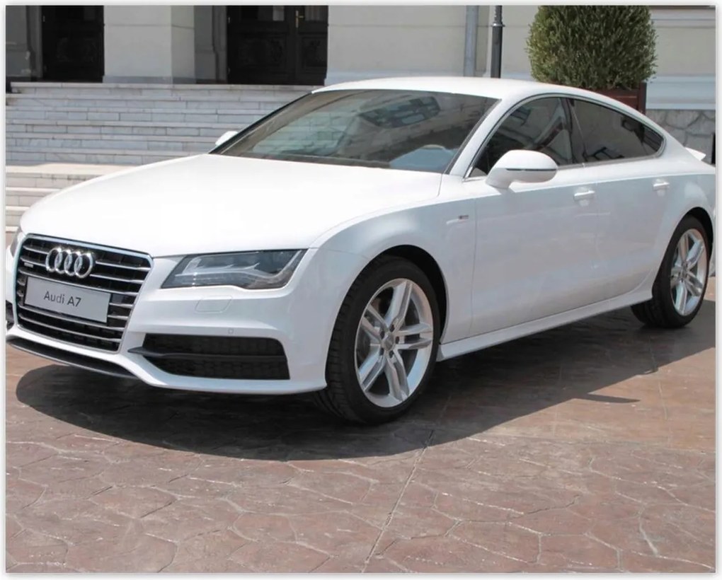 Poszterek 50x40 Audi A7 Autó