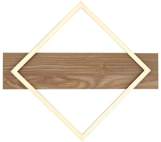 Brilagi - LED mennyezeti lámpa AXIS LED/18W/230V