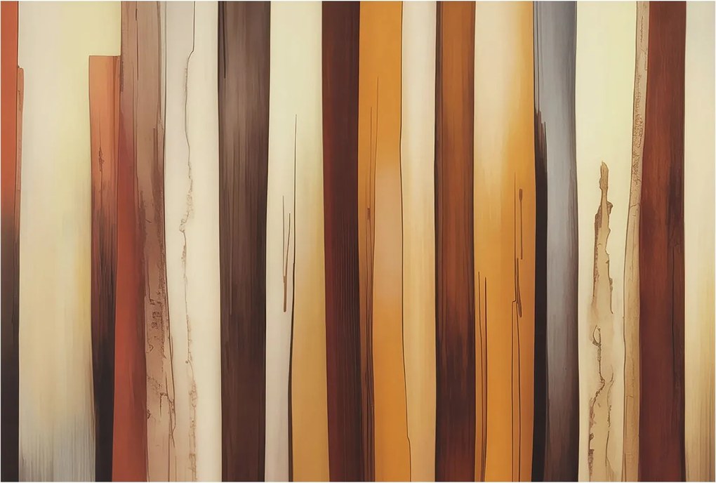 Divatos Flizelin Tapéta Fali Furnér Absztrakt textúra 104x70