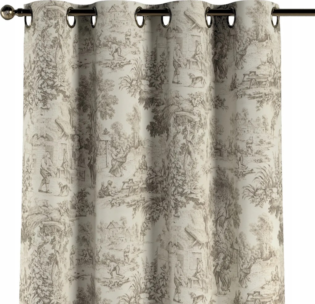 Gurulós függöny 1 db 130x245cm fehér