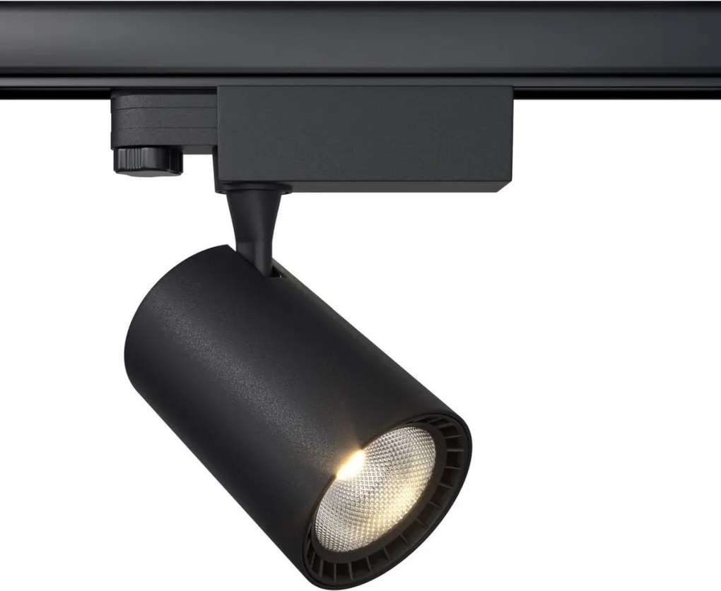 Maytoni VUORO TR029-3-10W3K-S-B Sínreflektor 1x10W/LED 3000K 750LM IP20