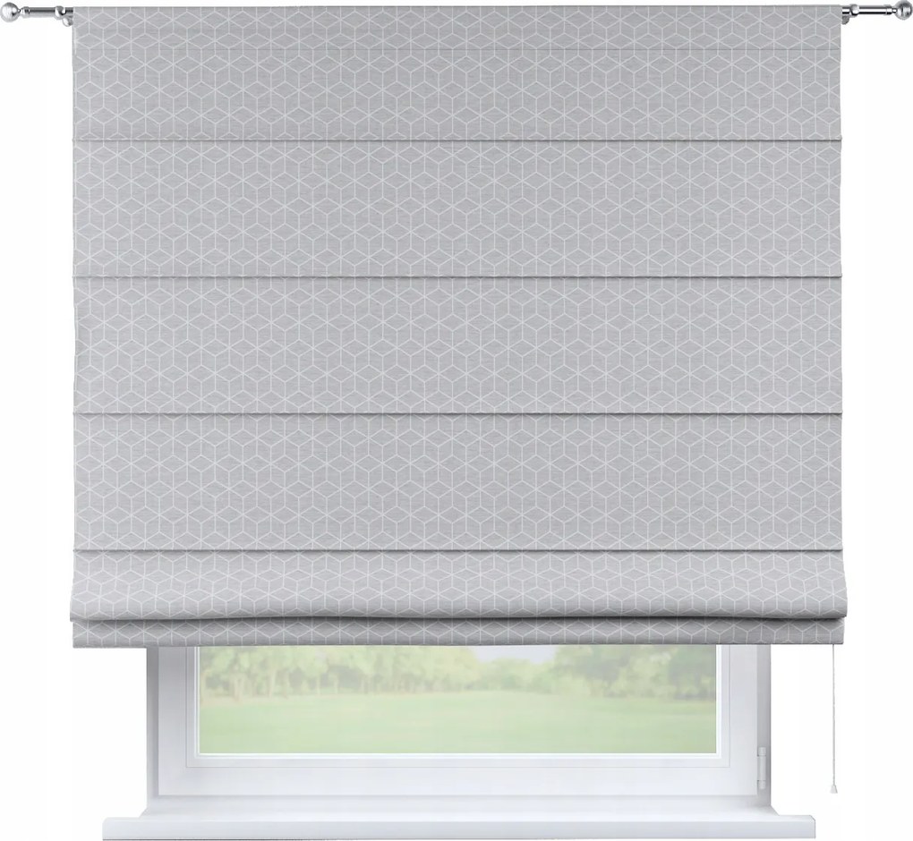 Kész Római roló Torino 100x180cm fekete