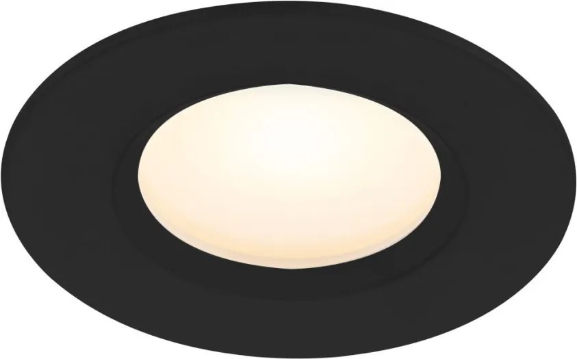Nordlux TIAKI 49570103 Beépíthető spotlámpa 1x6,5W/LED 2700K|4000K 345LM IP65
