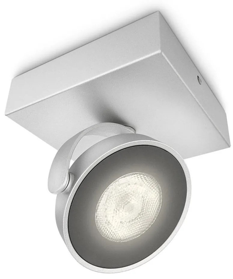 Philips Philips 53170/48/16 - LED Spotlámpa MYLIVING CLOCKWORK 1xLED/4,5W/230V P1055