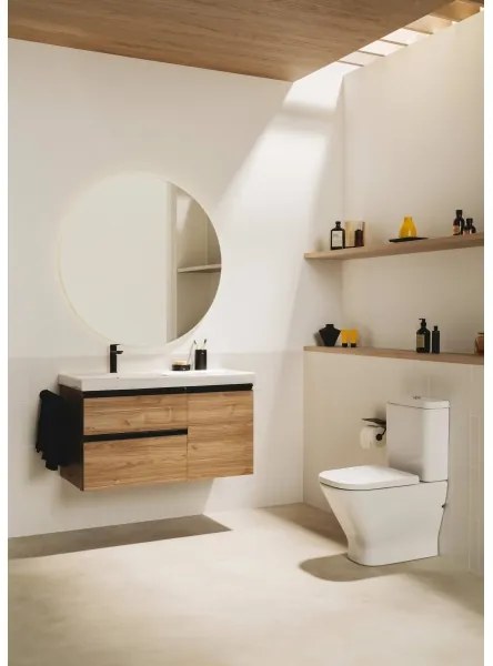 Roca A342477000 - GAP WC-csésze, kerámia/fehér