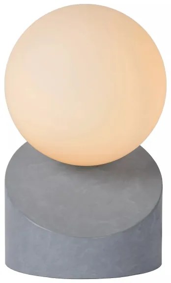 Lucide 45561/01/36 - Asztali lámpa LEN 1xG9/33W/230V