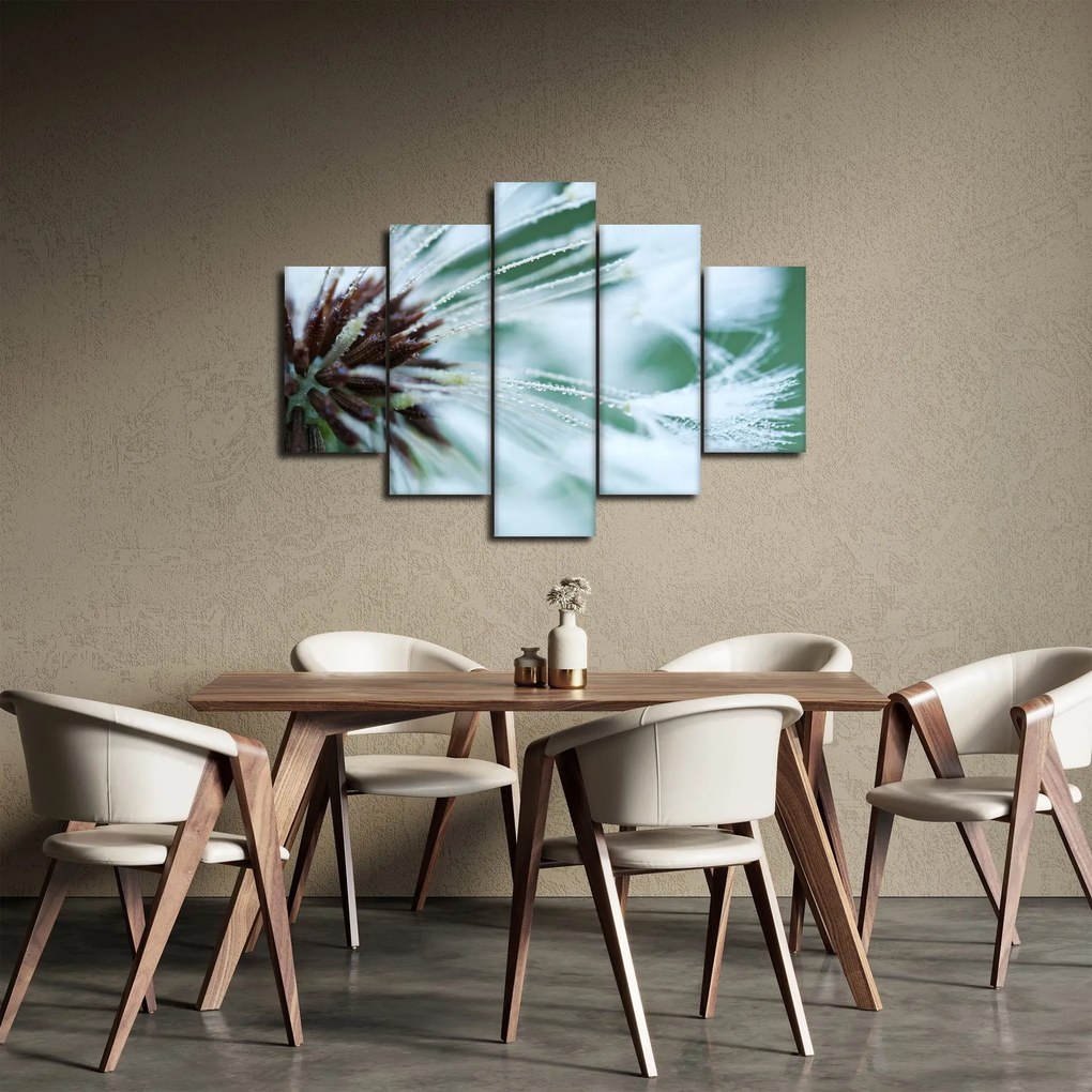 Kép - Egy virág részlete (150x105 cm)