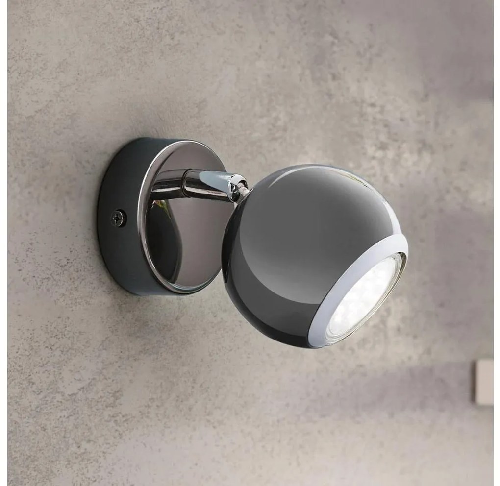 Eglo 31005 - BIMEDA LED spotlámpa 1xGU10/3W/230V