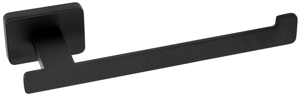 Falra szerelhető wc papír tartó 332921 OSTE 04 BLACK