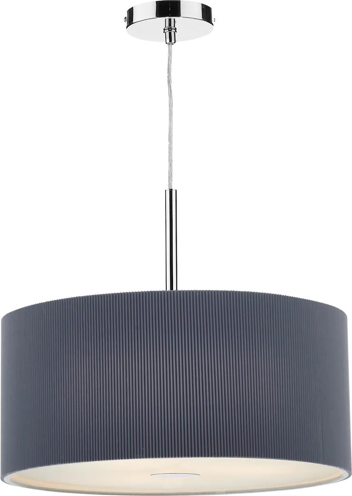 Dar lighting modern függeszték zaragoza szürke darzar1739