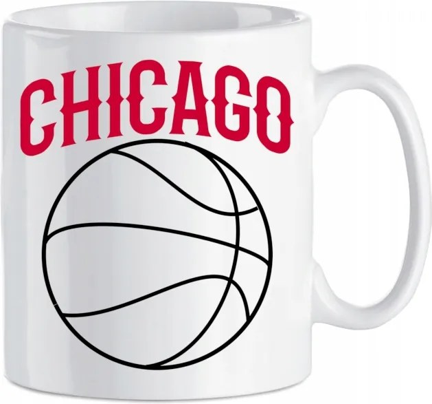 Chicago Sport Baseball bögre 330 ml