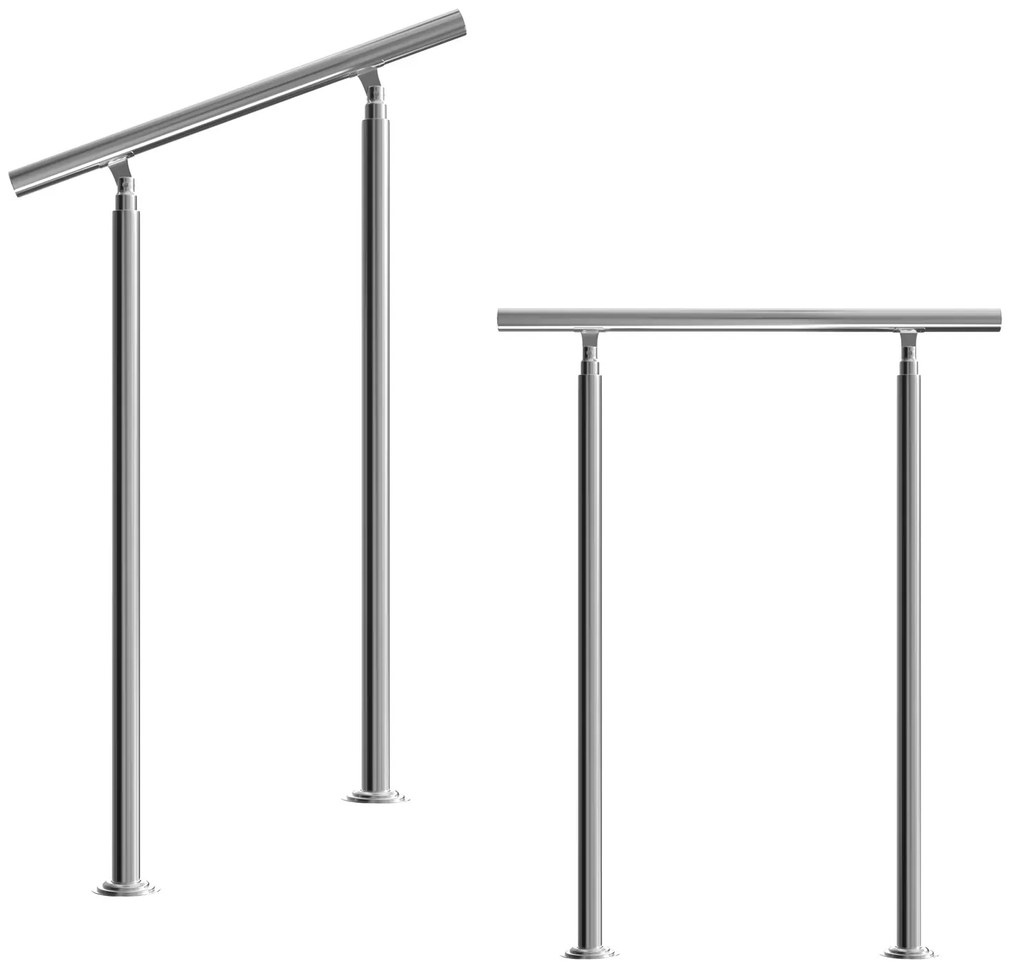 Deuba Lépcsőkorlát - 80 cm