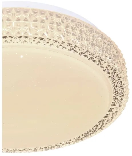 Globo 41749-12 - OVI LED mennyezeti lámpa 12W, 230V